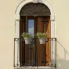 euro3plast 298-8G9 Pot suspendu pour balcon UP,taupe Voir les images du produit 7