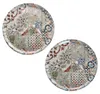 2x Pizzateller Alcazar Ø33cm 2 Personen XL-Teller Produktbild-Vorschau 2