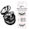 Set de cils magnétiques Cils magnétiques look naturel avec Voir les images du produit 6