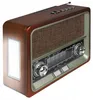 LTC tragbares Rádio Bluetooth FM/AM/SW USB Solarpanel Náhľad obrázku produktu 1