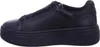 Sneaker Tamaris donna in pelle con plateau nero Anteprima dell’immagine prodotto 11