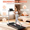 Kehot Laufband mit APP & Neigung, 1–12 km/h, Bluetooth Produktbild-Vorschau 5