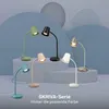 Lampada da tavolo, blu tortora, 1xGU10/max. 9W escl. Anteprima dell’immagine prodotto 9