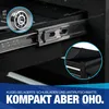 Werkstattwagen inkl. Werkzeug 70 Teile - 4 Schubladen + Produktbild-Vorschau 5