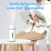 USB Aroma-Diffuser, Luftbefeuchter mit leisem Nebel, Produktbild-Vorschau 6