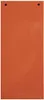 EXACOMPTA Trennstreifen 105 x 240 mm, orange, 180 g/qm Anteprima dell’immagine prodotto 3