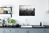 MuchoWow® Poster New York City Schwarz-Weiß-Fotodruck 60x40 Produktbild-Vorschau 4