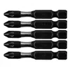 NEO TOOLS Rázové bity S2, 50 mm, PZ2 - 5 ks. Náhled obrázku produktu 4