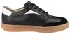scarpe Finn Comfort Maranello Schwarz Weiss Nappa Clio Anteprima dell’immagine prodotto 9