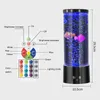 Lampa medúzy LED vysoce jasné noční světlo USB Kreativní Náhled obrázku produktu 2