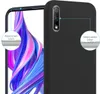 Cadorabo Hülle für Honor 9X Schutzhülle in Schwarz Produktbild-Vorschau 6
