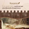 Floranica Clôture décorative bois 100 x 30 cm, Marron – Voir les images du produit 7