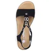 Rieker 63453-00 Damen Sandalen Riemchensandaletten, Produktbild-Vorschau 85