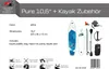 F2 Set Stand Up Paddle Board Pure Weiss 10,6 + Kajak Produktbild-Vorschau 6