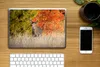 MuchoWow® Laptop Aufkleber Sticker Cover Hirsche - Geweihe Produktbild-Vorschau 2