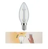 Candela LED E14 2,5W dimmerabile in 3 fasi Anteprima dell’immagine prodotto 2