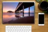 MuchoWow® Laptop Aufkleber Sticker Cover Meer - Brücke - Produktbild-Vorschau 2