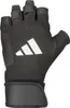 Rękawice treningowe adidas Strength czarne Podgląd zdjęcia produktu 4