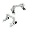 2x Bremssattelhalter Bremszangen Set hinten links rechts Produktbild-Vorschau 2