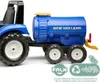 FALK Rimorchio cisterna per barili con gru New Holland, Anteprima dell’immagine prodotto 12