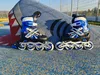 Kinder Inline-Skates CS310K blau Größe 33-37 Produktbild-Vorschau 2