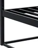 CLP Himmelbett Batoni Rahmen und Lattenrost aus Metall Produktbild-Vorschau 7