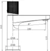 Waschtischarmatur Badarmatur 8312 - Messing - Drehgriff - Produktbild-Vorschau 1