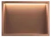 Rea Mensola Bagno Led 30x45 Brush Copper Anteprima dell’immagine prodotto 7