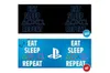 Playstation Zaubertasse 'Eat Sleep Repeat' Tasse Produktbild-Vorschau 3
