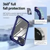 iPhone 14 Plus Hülle, Hybrid Transparente PC Robust TPU Produktbild-Vorschau 3