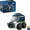 LEGO City Coole Flitzer - Polizei-Truck - Bauset für Produktbild-Vorschau 1