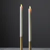 Star Trading 2 LED Leuchterkerzen Twinkle 30x5cm weiß, Produktbild-Vorschau 17