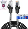 hb-digital Netzwerkkabel CAT7 LAN Kabel 5m RJ45 S/FTP PiMF Produktbild-Vorschau 1