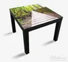 Wallario Möbeldesign -  Glasplatte, Schutzplatte mit Motiv Produktbild-Vorschau 2