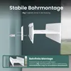 Mai & Mai Duschablage zum Bohren oder Kleben Duschregal Produktbild-Vorschau 7