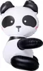 SunClub 51360 Basenik dla dzieci „Panda” z daszkiem, Podgląd zdjęcia produktu 6