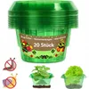 20 Stück Schneckenschutzring Set, Schneckenschutz Produktbild-Vorschau 1