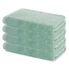 Lavea® Sydney 4er Duschtuch Set Frottee, 100 % Baumwolle, Produktbild-Vorschau 1