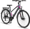 Legarda 28 Zoll 49 cm Damen 24G Hydraulisch Scheibenbremse Produktbild-Vorschau 1