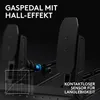 Logitech G RS Pedals, Pedały, PC, Analogowy, 0 - 75 kg, Podgląd zdjęcia produktu 3