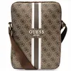 Guess Gutb10P4Rpsw 10 Braun/Braune 4G Stripes Tablet-Tasche Produktbild-Vorschau 5
