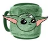 Star Wars The Mandalorian Fuzzy Tasse Grogu Produktbild-Vorschau 3
