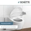 SCHÜTTE Duroplast HG WC-Sitz MAGIC LIGHT, mit Produktbild-Vorschau 10