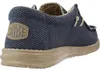 HEYDUDE Hey Dude Wally Braided Schuhe Herren blau 42 Produktbild-Vorschau 91