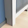FATIVO Heizkörperverkleidung 152x19x101cm-Super Hohe Produktbild-Vorschau 5