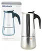 Espressokanne aus Edelstahl, 600 ml Produktbild-Vorschau 2