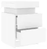 VidaXL 836750, Biały, Drewno, 350 mm, 390 mm, 550 mm, 2 Podgląd zdjęcia produktu 7