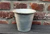 Blumentopf Zink Streifen M Produktbild-Vorschau 3