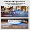 Roborock Saros 20 Neo Set Saugroboter mit Wischfunktion, Produktbild-Vorschau 4