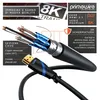 Primewire 8k HDMI Kabel 2.1 - 8K @ 120Hz 4K @ 240Hz mit Anteprima dell’immagine prodotto 2